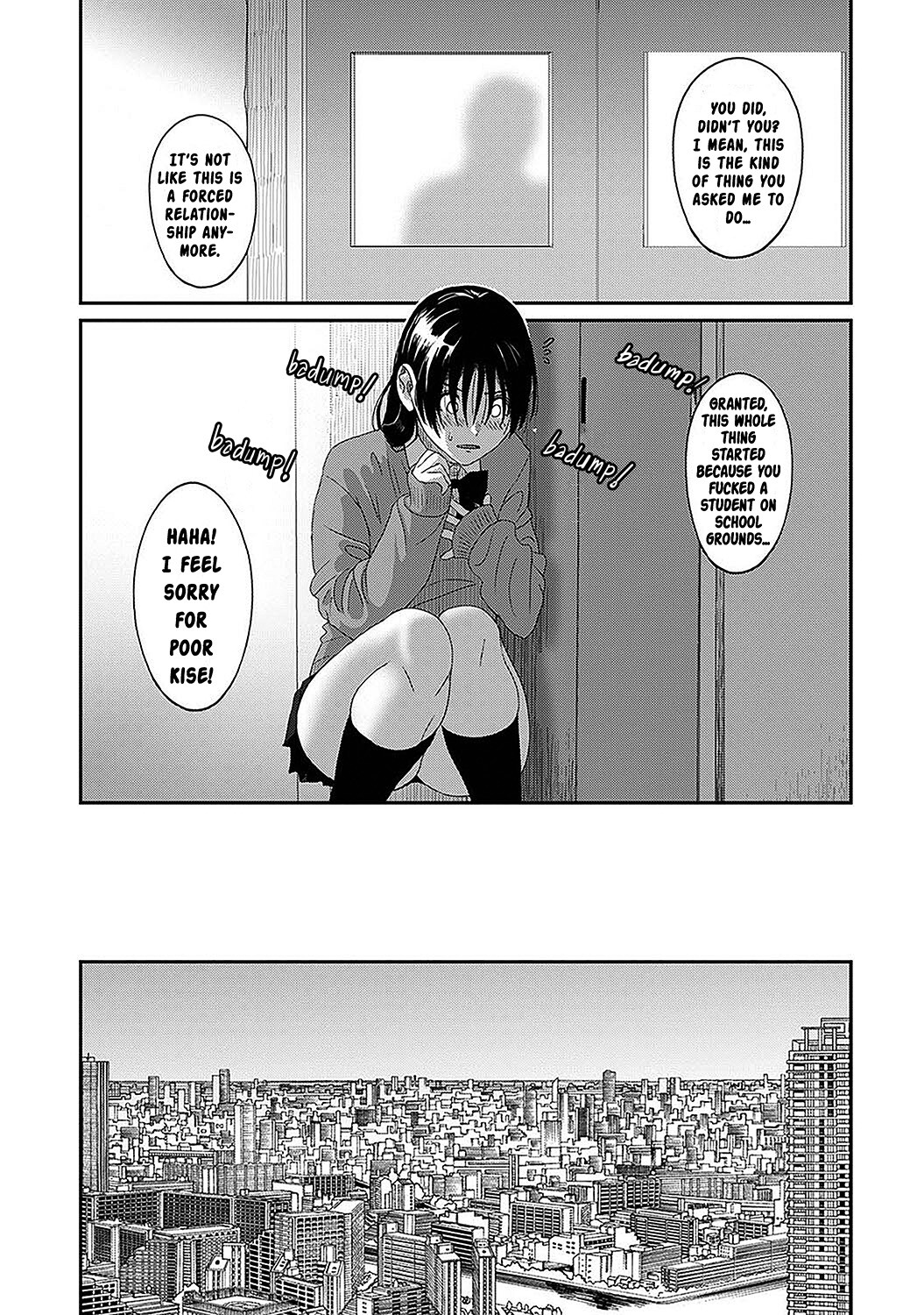 Hentai Manga Comic-Itaiamai-Chapter 25-24